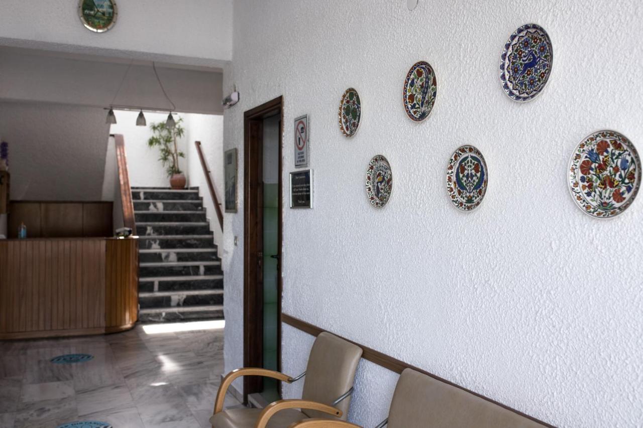 Haniotis Studios Faliraki Buitenkant foto