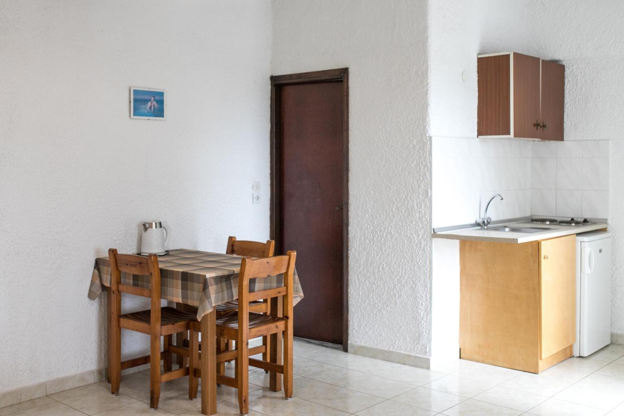 Haniotis Studios Faliraki Buitenkant foto